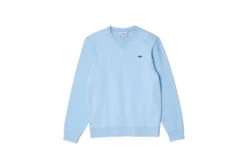 Lacoste SPORT Sweater Lichtblauw Heren