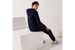 Lacoste SPORT Sweater Navy Heren 7 Lacoste SPORT Sweater Navy Heren -Sportkleding 37098803 3