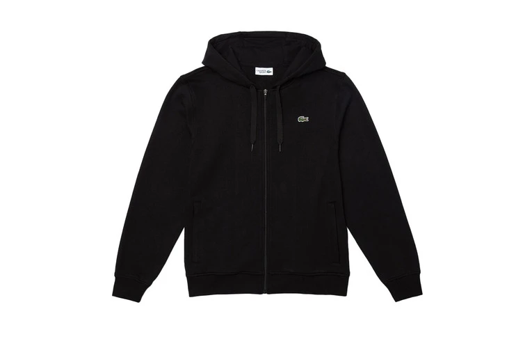 Lacoste SPORT Sweater Zwart Heren 3 Lacoste SPORT Sweater Zwart Heren