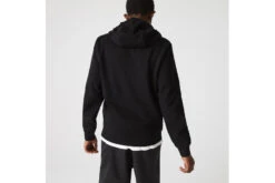 Lacoste SPORT Sweater Zwart Heren 7 Lacoste SPORT Sweater Zwart Heren -Sportkleding 37098805 3