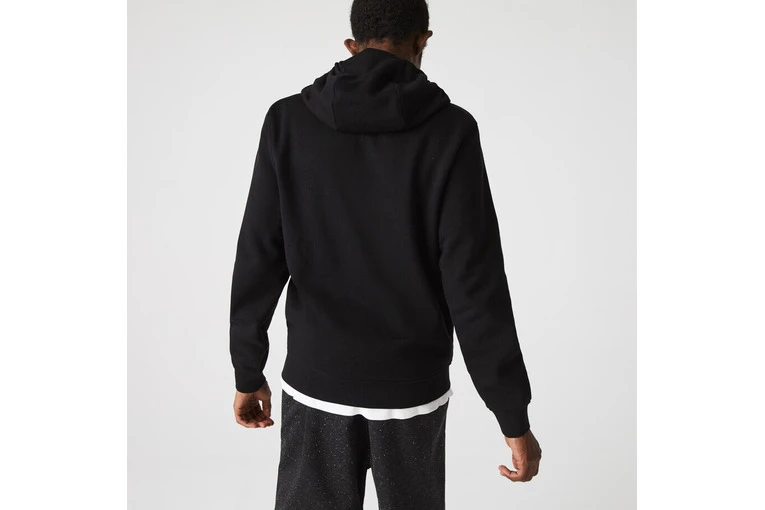 Lacoste SPORT Sweater Zwart Heren 5 Lacoste SPORT Sweater Zwart Heren - Afbeelding 3