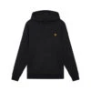 Lyle & Scott OTH Fly Fleece Hoodie Zwart Heren -Sportkleding 37098952 0