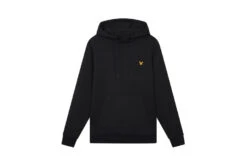 Lyle & Scott OTH Fly Fleece Hoodie Zwart Heren