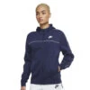 Nike Sportwear Fz Hoodie Navy Dames -Sportkleding 37099018 0