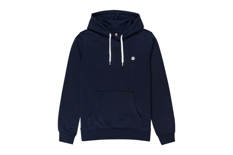 Element Cornell Classic Hoodie Navy Heren 3 Element Cornell Classic Hoodie Navy Heren