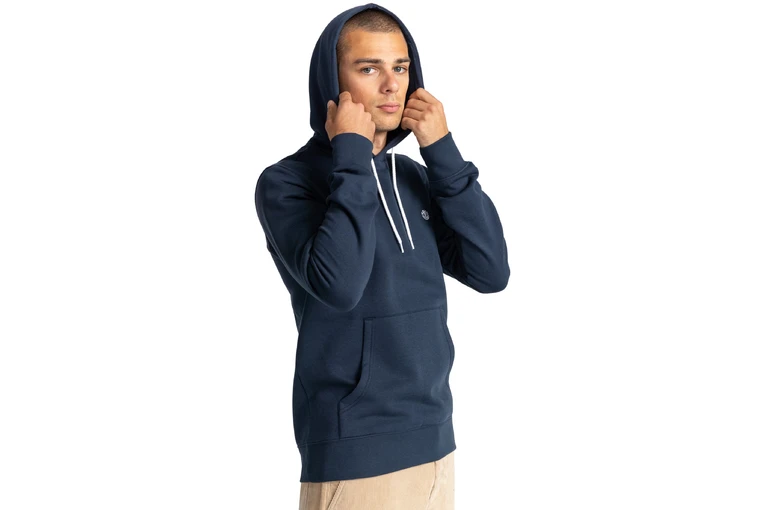 Element Cornell Classic Hoodie Navy Heren 6 Element Cornell Classic Hoodie Navy Heren - Afbeelding 4