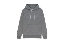 Element Cornell Classic Hoodie Mid Grey Heather Heren
