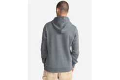 Element Cornell Classic Hoodie Mid Grey Heather Heren -Sportkleding 37099056 3