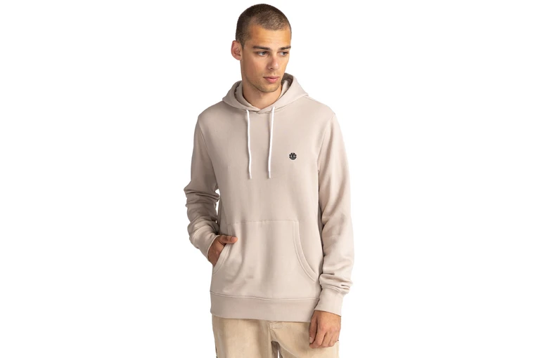 Element Cornell Classic Hoodie Oxford Tan Heren 4 Element Cornell Classic Hoodie Oxford Tan Heren - Afbeelding 2