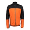 Rukka Metviko Jacket Oranje/zwart Heren -Sportkleding 37099320 0