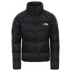 The North Face Hyalite Donsjas Zwart Dames -Sportkleding 37099507 0