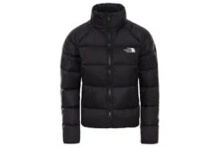 The North Face Hyalite Donsjas Zwart Dames