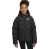 Nike Sportswear Synthetic-fill Jacket Zwart KIDS -Sportkleding 37099517 0