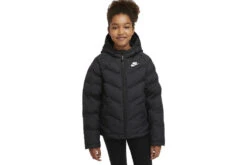 Nike Sportswear Synthetic-fill Jacket Zwart KIDS