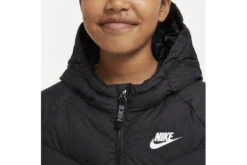 Nike Sportswear Synthetic-fill Jacket Zwart KIDS -Sportkleding 37099517 3