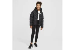 Nike Sportswear Synthetic-fill Jacket Zwart KIDS -Sportkleding 37099517 6