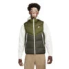 Nike Storm-FIT Windrunner Bodywarmer Rough Green Heren -Sportkleding 37099614 0