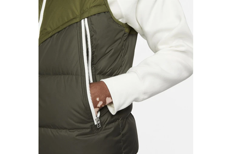 Nike Storm-FIT Windrunner Bodywarmer Rough Green Heren 5 Nike Storm-FIT Windrunner Bodywarmer Rough Green Heren - Afbeelding 3
