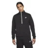 Nike Sportswear Club Trui Met Halflange Rits Zwart Heren 2 Nike Sportswear Club Trui Met Halflange Rits Zwart Heren -Sportkleding 37099968 0