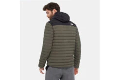 The North Face Donsjas Met Stretch New Taupe Green/zwart Heren -Sportkleding 37099987 3