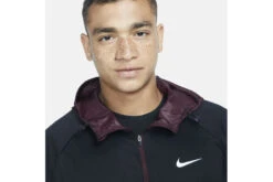 Nike Therma-FIT Repel Run Division Miler Jack Burgundy Crush/zwart Heren -Sportkleding 37101707 4