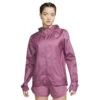 Nike Essential Running Jacket Light Bordeaux Dames