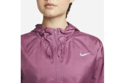 Nike Essential Running Jacket Light Bordeaux Dames -Sportkleding 37102616 3