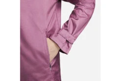 Nike Essential Running Jacket Light Bordeaux Dames -Sportkleding 37102616 4