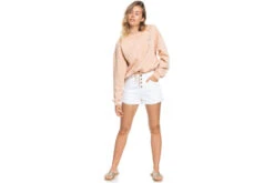 Roxy Feeling Salty Sweater Toast Dames -Sportkleding 37102986 3