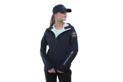 Rukka Morby Jacket Donkerblauw Dames -Sportkleding 37103123 3