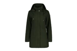 Luhta Erikkala All Season Jas Groen Dames