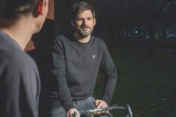 The Vandal Derailleur Sweater Zwart Heren -Sportkleding 37103350 3