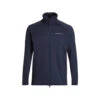 Peak Performance Chill Light Zip Jacket Blue Shadow Heren -Sportkleding 37103444 0
