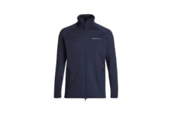 Peak Performance Chill Light Zip Jacket Blue Shadow Heren