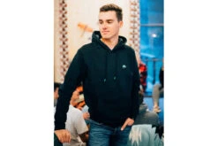 The Vandal Casquette Premium Hoodie Zwart Heren -Sportkleding 37104372 3