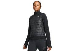 Nike Therma-FIT Loopjas Zwart/reflective Silver Dames