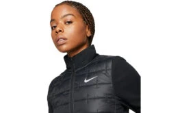 Nike Therma-FIT Loopjas Zwart/reflective Silver Dames -Sportkleding 37104571 3