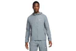 Nike Repel Miler Loopjas Smoke Grey/reflective Silver Heren