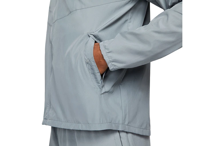 Nike Repel Miler Loopjas Smoke Grey/reflective Silver Heren 6 Nike Repel Miler Loopjas Smoke Grey/reflective Silver Heren - Afbeelding 4