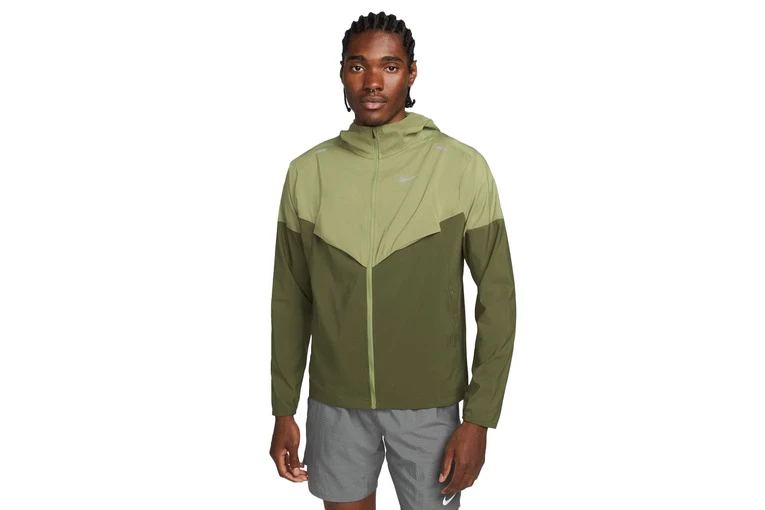 Nike Windrunner Loopjas Groen Heren 3 Nike Windrunner Loopjas Groen Heren