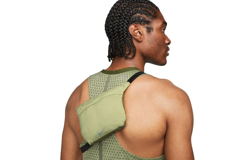 Nike Windrunner Loopjas Groen Heren 5 Nike Windrunner Loopjas Groen Heren - Afbeelding 3