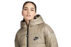 Nike Sportswear Therma-FIT Repel Jas Matte Olive/zwart Dames -Sportkleding 37104958 3