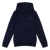Lyle & Scott Classic Hoodie Dark Navy Kids