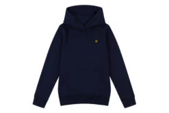 Lyle & Scott Classic Hoodie Dark Navy Kids