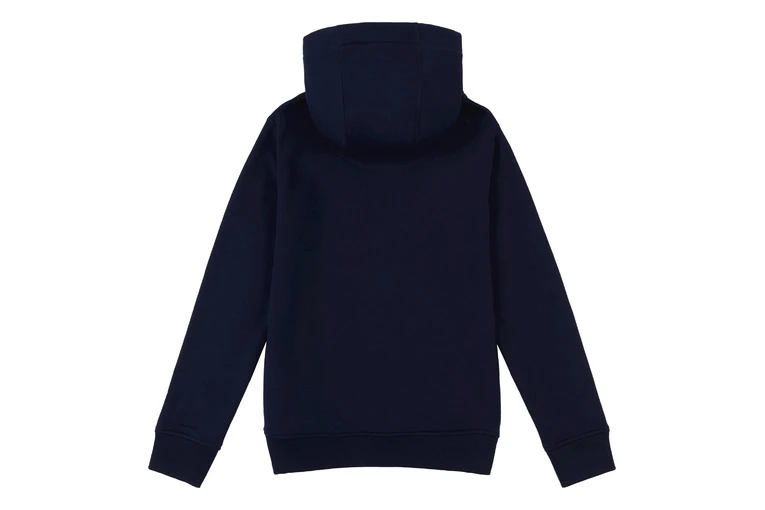 Lyle & Scott Classic Hoodie Dark Navy Kids 4 Lyle & Scott Classic Hoodie Dark Navy Kids - Afbeelding 2