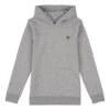 Lyle & Scott Classic Hoodie Grijs KIDS -Sportkleding 37105788 0