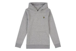 Lyle & Scott Classic Hoodie Grijs KIDS