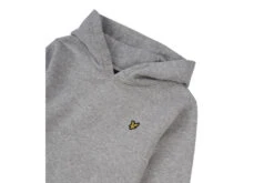 Lyle & Scott Classic Hoodie Grijs KIDS -Sportkleding 37105788 3