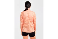 Craft Adv Essence Wind Jacket Glow Dames -Sportkleding 37106061 3