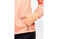 Craft Adv Essence Wind Jacket Glow Dames -Sportkleding 37106061 4